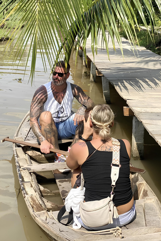 3 DAYS MEKONG DELTA - Châu Đốc Temples and Trà Sư Mangrove Forest, A More Spiritual Delta End