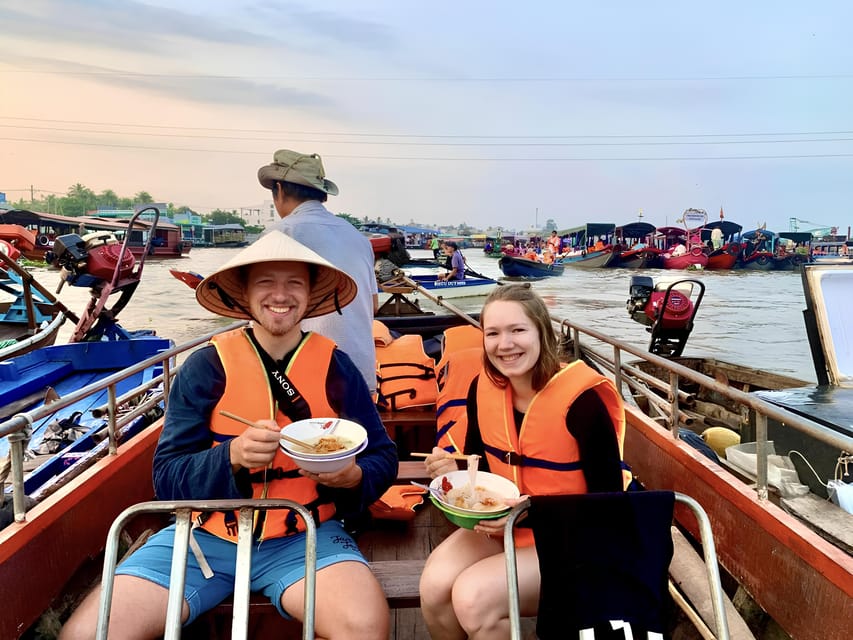 3 DAYS MEKONG DELTA - Going Farther Down Toward Cà Mau and Bạc Liêu, If You Want Coast and Mangroves