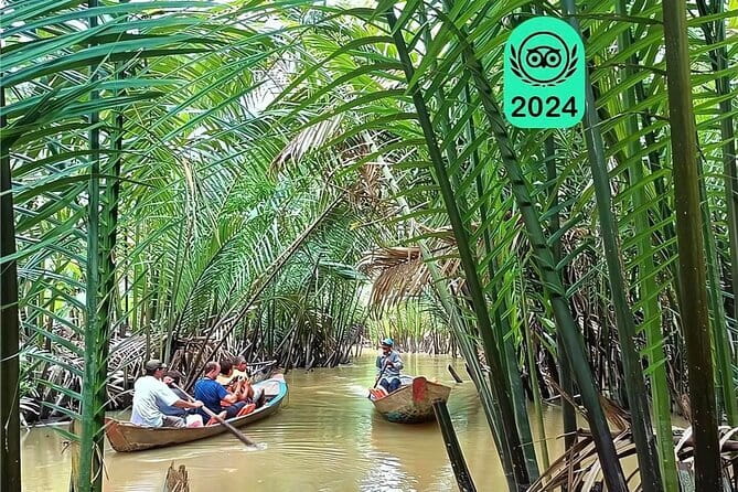 3 Days Mekong Delta Luxury Group Tour from Ho Chi Minh City - Key points that make this tour worth a look