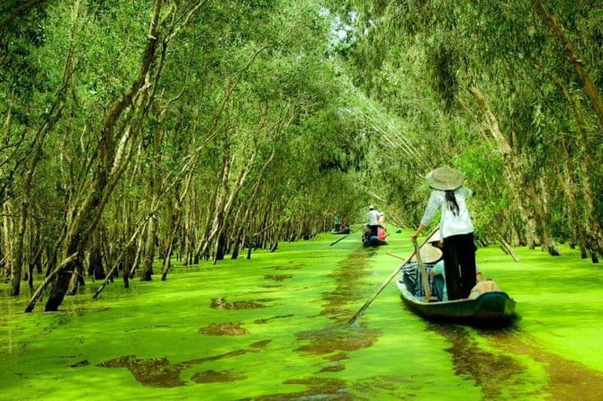 3 Days Mekong Delta Luxury Group Tour from Ho Chi Minh City - Cai Rang floating market early morning: how to make it feel worthwhile
