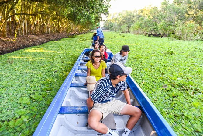 3 Days Mekong Delta Luxury Group Tour from Ho Chi Minh City - Getting around: AC transport, boats, and the pace you should expect