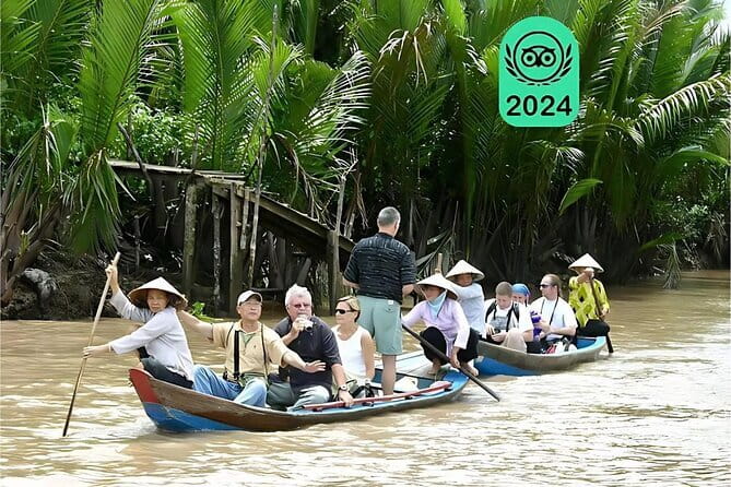 3 Days Mekong Delta Luxury Group Tour from Ho Chi Minh City - Guides that keep the day human, not stiff
