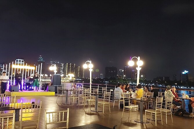 3 Hours Dinner With Luxury Princess Yacht On Sai Gon River - Should you book this Saigon River yacht dinner?
