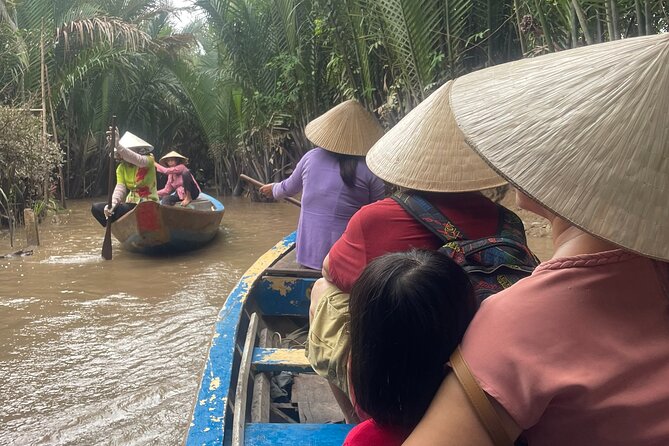 3D2N Mekong Delta Tour: Cycling – Kayaking – Floating Market - Ben Luc homestay cooking class, BBQ lunch, and cycling with locals