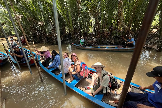 5-Day Explore Southern Vietnam | Best Tour Packages & Itinerary - Saigon landmarks and Cu Chi Tunnels: seeing two sides of the same place
