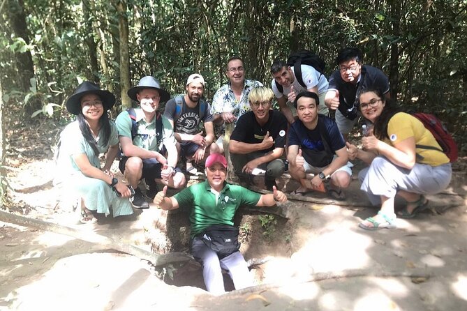 6 Hours Historical Tour in Cu Chi Tunnel with Free Snack - What the included snack teaches you about war-era food