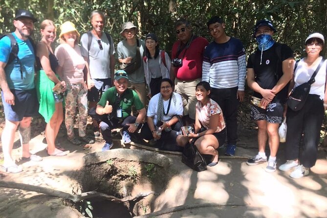 6 Hours Historical Tour in Cu Chi Tunnel with Free Snack - Optional AK-47 shooting: what it is, and who should consider it