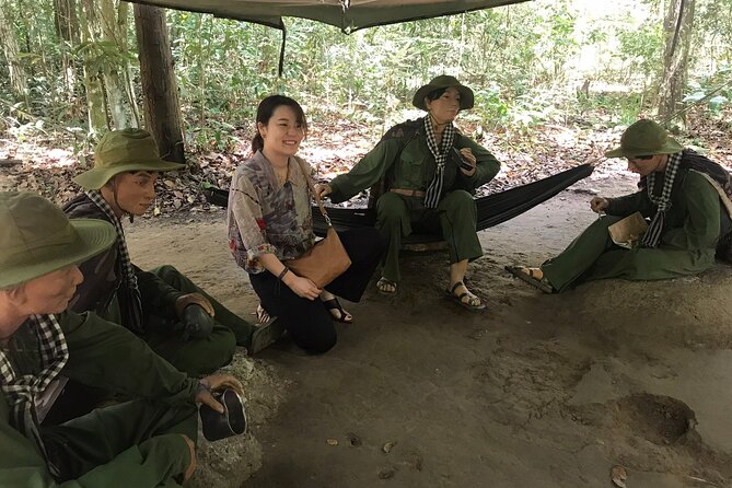 6 Hours Historical Tour in Cu Chi Tunnel with Free Snack - Price and value: why $19.79 can make sense