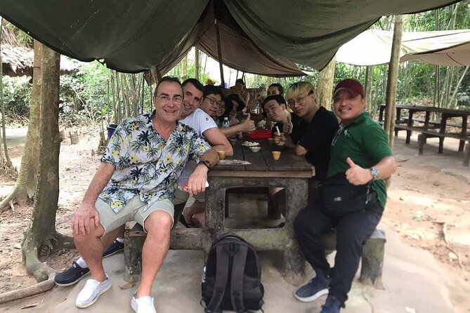 6 Hours Historical Tour in Cu Chi Tunnel with Free Snack - Pickup, meeting point, and using your half-day time wisely