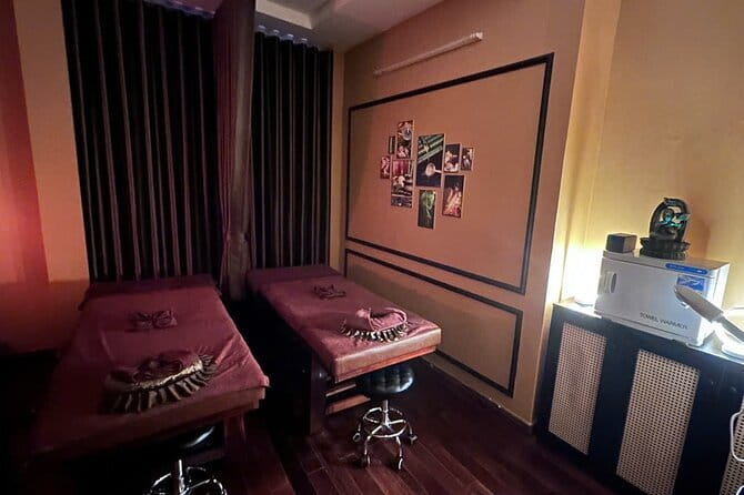 60 minutes Body Massage with Ginger Oil - Where Soul Care Nails & More sits in your Ho Chi Minh City day