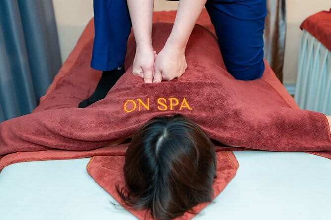 60 minutes Body Massage with Ginger Oil - What the ginger oil benefits mean for you in real life