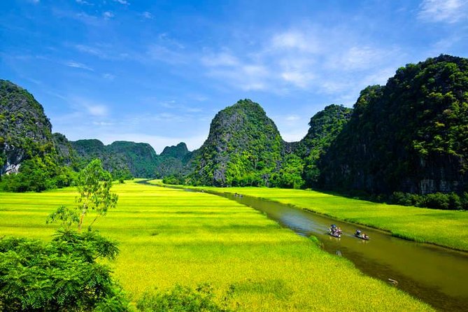 7 Days Package in Vietnam - Hanoi culture exchange day: Tai Chi and a cooking class connection