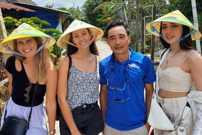 A day to Mekong River Delta & Cu Chi Tunnels - with lunch - Key points before you go