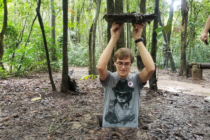 A day to Mekong River Delta & Cu Chi Tunnels - with lunch - Guide and group size: how you get better value from this day