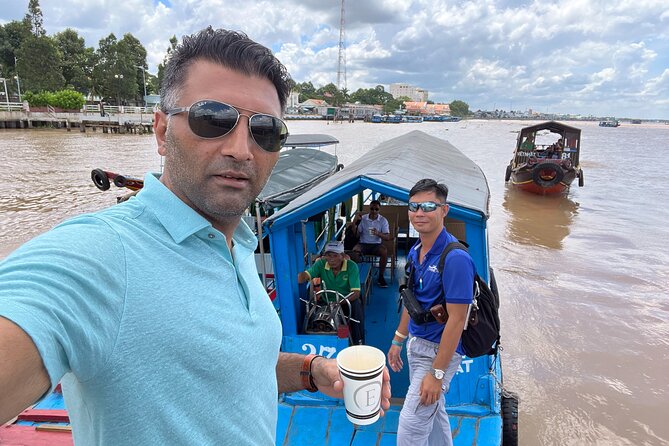 A day to Mekong River Delta & Cu Chi Tunnels - with lunch - Cu Chi Tunnels: what you will actually do