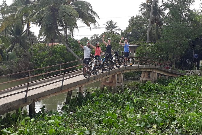 Adventure awaits – Two days Mekong Outdoor Activities. - The guides matter more than the map