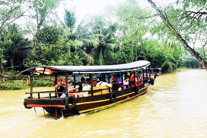 Adventure Cu Chi Tunnels and Mekong Delta Tour From HCM - Key Highlights You Should Know Before You Go
