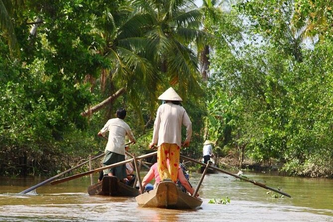 Adventure Cu Chi Tunnels and Mekong Delta Tour From HCM - 7:30am Pickup, Bus Comfort, and Why the Schedule Feels Tight