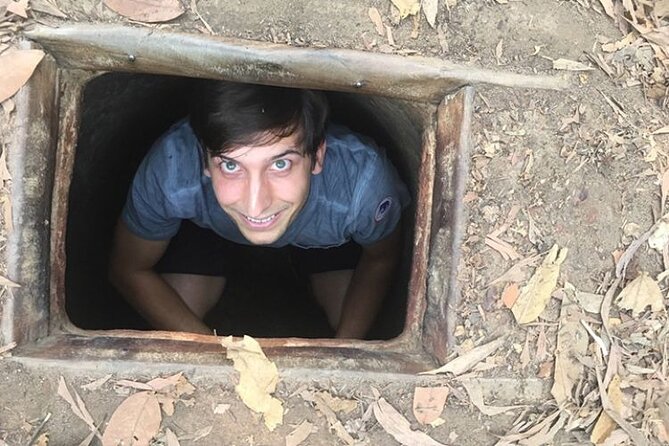 Adventure Cu Chi Tunnels and Mekong Delta Tour From HCM - Optional Shooting in Cu Chi: How It Works and Who Should Skip It