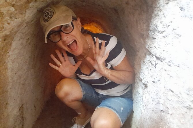 Adventure Cu Chi Tunnels: Vietnam War Underground Network AM/PM - The Restaurant Break at SOL Cu Chi: Good For Rest, Not A Restaurant Tour