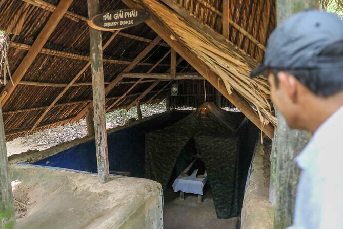 Adventure Cycling & Kayak Mekong-CuChi Tunnels Private Day Tour - Mekong Delta by bike and kayak in Long An Province