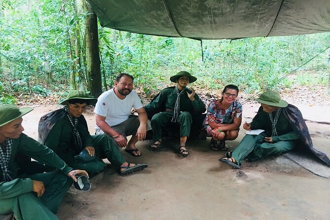 Adventure Cycling & Kayak Mekong-CuChi Tunnels Private Day Tour - Price and value of this Ho Chi Minh City day tour