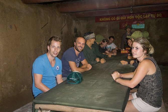 Afternoon Cu Chi Tunnels - Small Group Half-Day Tour - How to plan your day around the 6.5 hour total