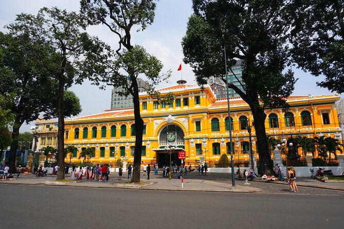 Afternoon Half-Day Introduction to Saigon Tour - Reunification Palace, Plus The Details You Might Miss Alone