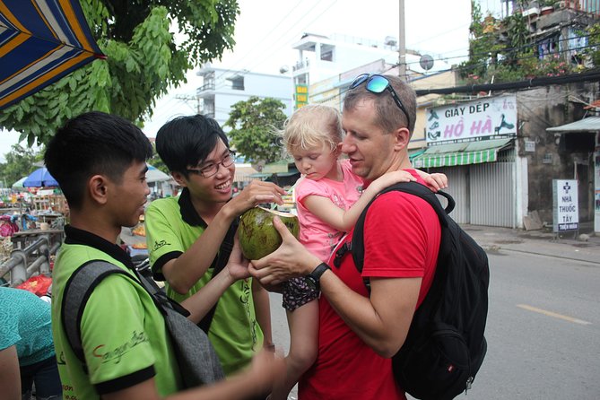 Afternoon Saigon Unseen Adventure by Scooter |Opt: Ao Dai Riders - Key points I’d watch for