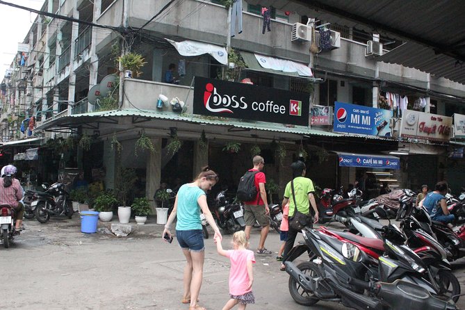 Afternoon Saigon Unseen Adventure by Scooter |Opt: Ao Dai Riders - Why a motorbike afternoon is a smart way to read Ho Chi Minh City