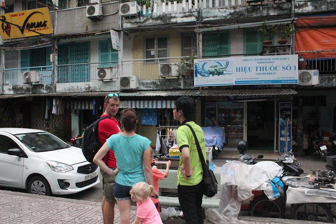 Afternoon Saigon Unseen Adventure by Scooter |Opt: Ao Dai Riders - Stop 1: The Thich Quang Duc Monument and the meaning behind the memorial