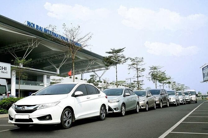 Airport pick up (From Airport to Hotels in Ho Chi Minh City) - The 4-Seat Air-Conditioned Car and Typical Timing