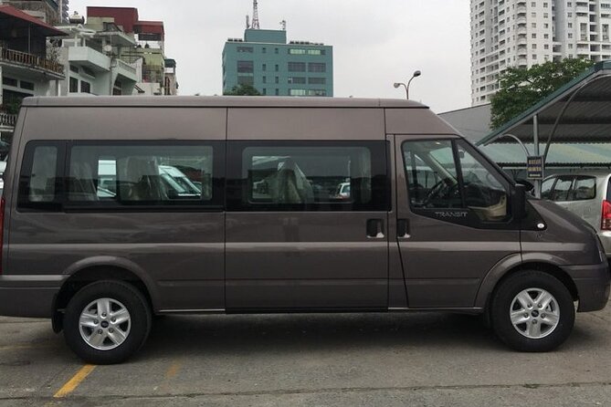 Airport Transfer (From Airport - Ho Chi Minh City (Private 16 Seats Car) - Vehicle size and luggage rules: how to prevent the fit problem