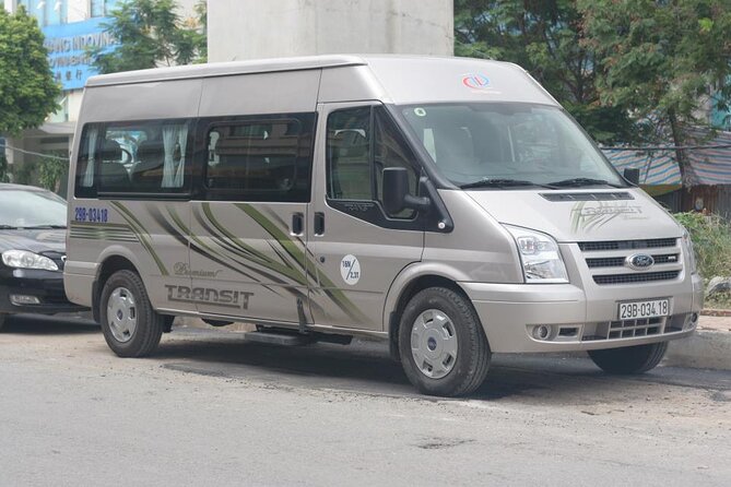 Airport Transfer (From Airport - Ho Chi Minh City (Private 16 Seats Car) - The ride quality: clean new cars and professional driving