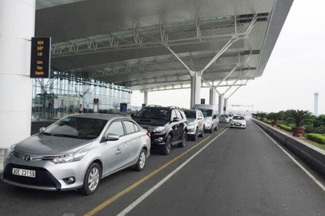 Airport Transfer (From Hotels in Ho Chi Minh to Airport) Private 4 Seats Car - Key Things I’d Pay Attention To