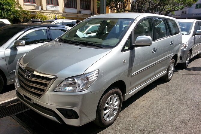 Airport Transfer (From Hotels in Ho Chi Minh to Airport) Private 4 Seats Car - What’s Included, and What You Still Handle