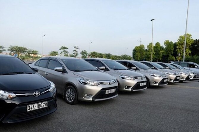 Airport Transfer (From Hotels in Ho Chi Minh to Airport) Private 4 Seats Car - The Ride to SGN: What 30 to 45 Minutes Means in Real Life