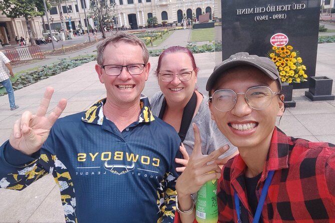 Amazing Shore Excursion: Ho Chi Minh City Tour from PHU MY Port - Binh Quoi Village (Saigon Eco Village): coffee, fishing, and everyday life