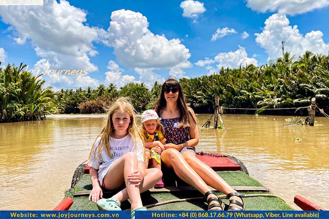 Authentic 'Less-Touristy' Mekong Delta Ben Tre 1-Day Tour - Key Highlights That Make This Ben Tre Day Trip Work