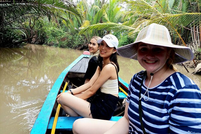 Authentic 'Less-Touristy' Mekong Delta Ben Tre 1-Day Tour - Brick Factory and Coconut Farm Stops: Work You Can See Up Close