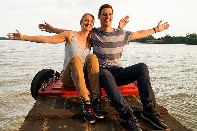 Authentic Mekong Delta Floating Market Full Day: Private or Group - Rowing and river life: the part that feels closest to the water