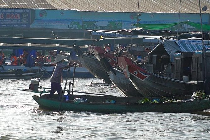 Authentic Mekong Delta Floating Market Full Day: Private or Group - Cycling in the countryside: a break from boats, without leaving the delta mood
