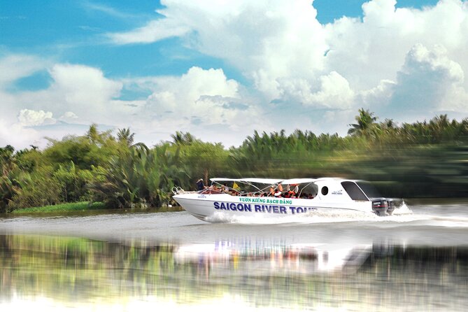 Authentic Mekong Delta Tour With Local Experts By SpeedBoat - Speedboat to the Mekong, plus canals and bikes