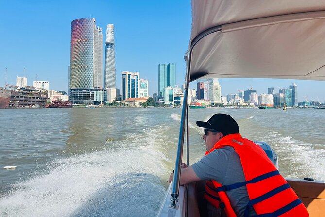 Authentic Mekong Delta Tour With Local Experts By SpeedBoat - The 7-course meal, including elephant-ear fish