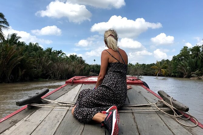 Authentic 'Non-Touristy' Mekong Delta Ben Tre 1 Day Private Tour - Key points worth knowing before you go