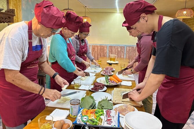 Authentic Vietnamese Cooking Class with Market Visit in HCMc - Key things to know before you go