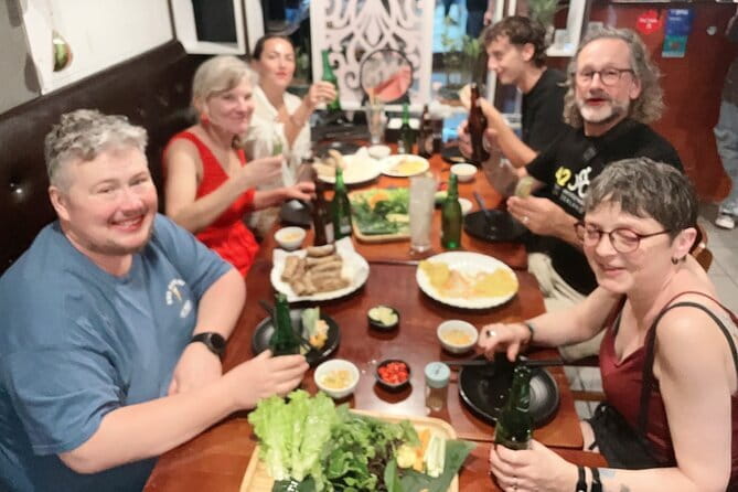 Authentic Vietnamese Cooking Class with Market Visit in HCMc - Ben Thanh Market as your ingredient classroom