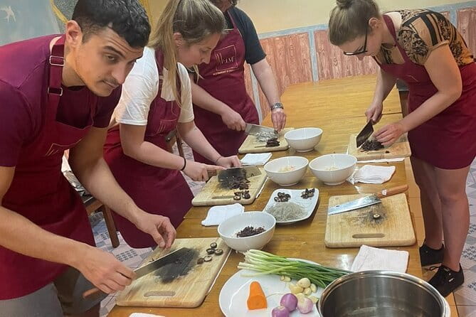 Authentic Vietnamese Cooking Class with Market Visit in HCMc - Price value: what $45 really covers