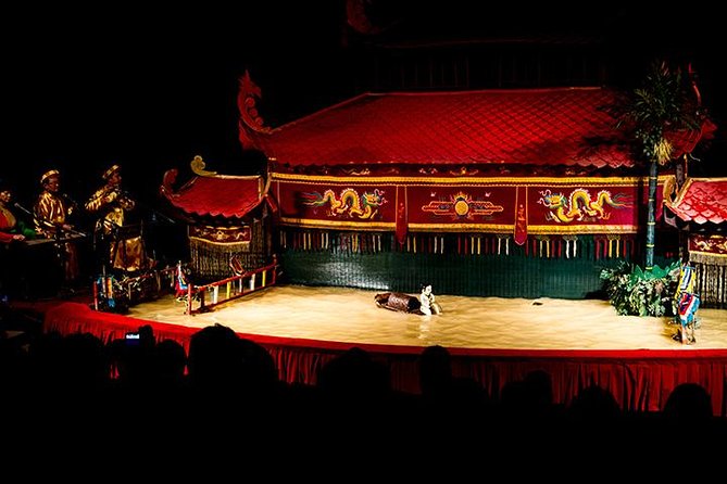 Authentic Vietnamese Dinner And Water Puppet Show - Key highlights to know before you go