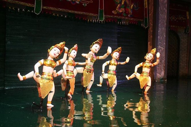 Authentic Vietnamese Dinner And Water Puppet Show - The dinner stop: Viet Village Restaurant before the show